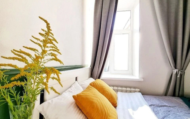 Rizhskiy Studiya #18 Apartments