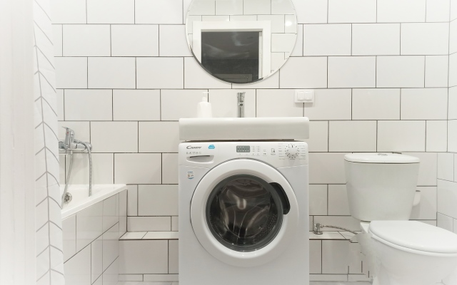 Квартира Просторная Евродвухкомнатная квартира на Закирова