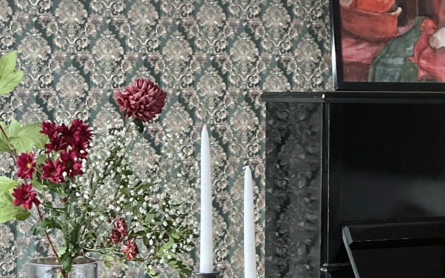 Квартира Театральная Гостиная