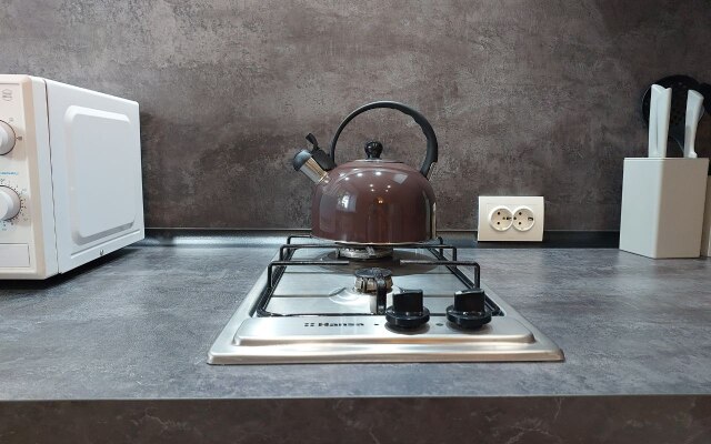 Квартира Современная студия в центре Ярославля