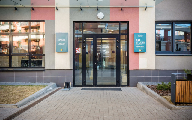 Апартаменты на Заозерной 3к3с2