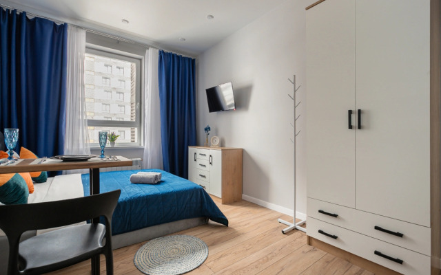 Апартаменты 1 MaxRealty24 Волоколамское шоссе 71/22к1