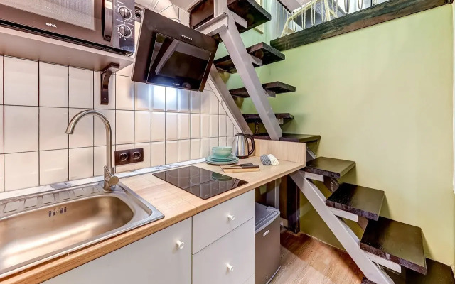 Квартира Студия-2 на Гороховой 58