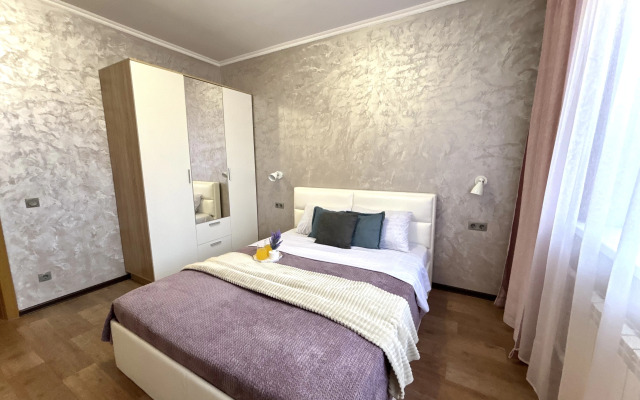 Квартира Уютная Просторная в Дзержинском Районе