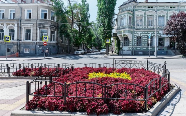 Studiya Na Gazetnom Apartments