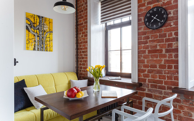 Inretro White by Apartica