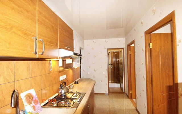 Na Ulitse Tolstogo 5 Private House
