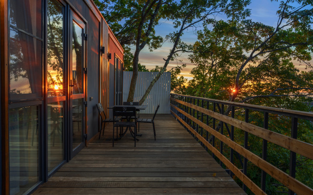 Domik turista Recreation camp