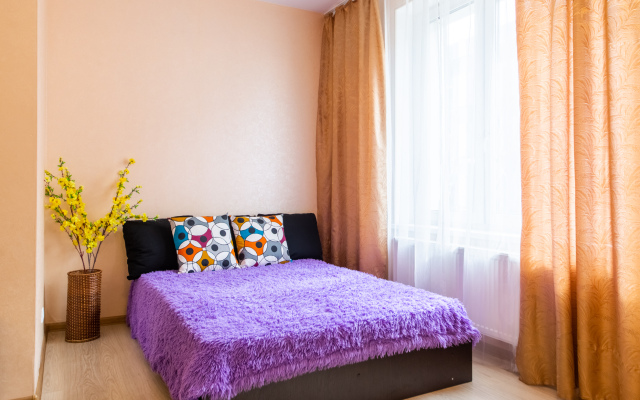 Tsarskaya Stolitsa 2 Apartments