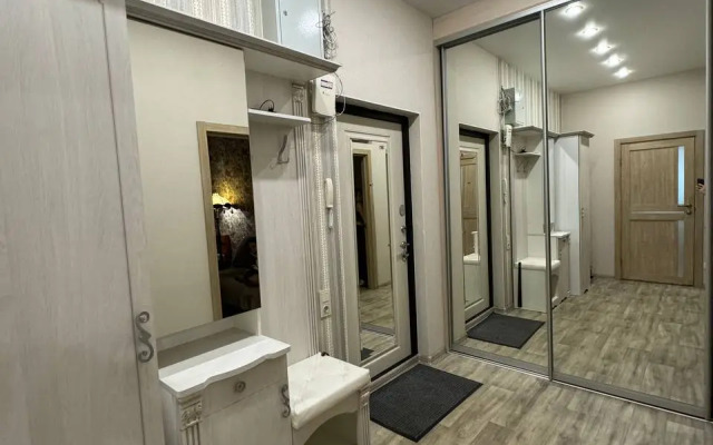 Квартира на Верхней Набережной