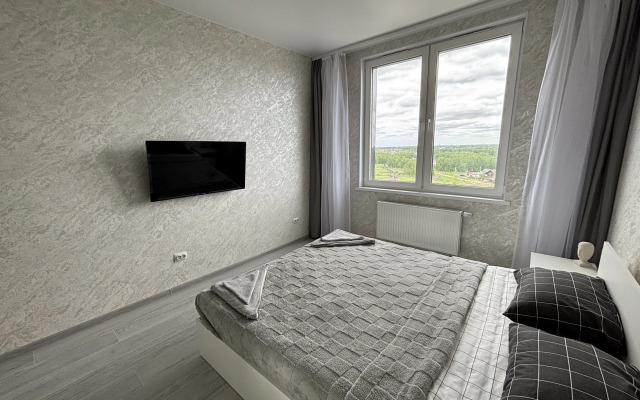 Komfortnaya so vsemi udobstvami Flat