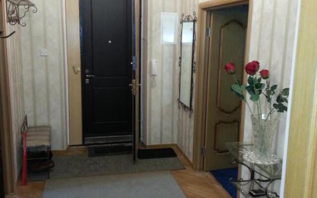 Luxe apartment on Berezhkovskaya embankment Apartments