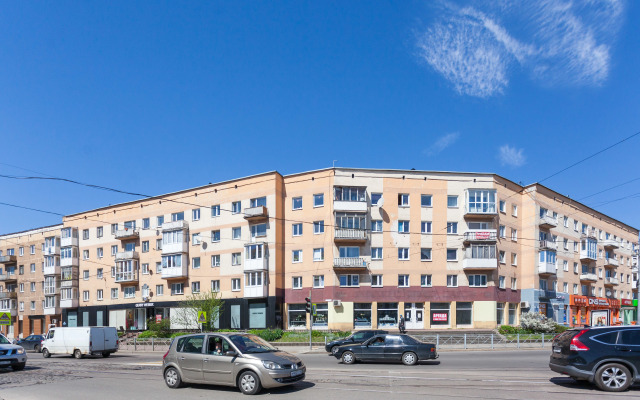 Квартира на Ленинском Проспекте 86