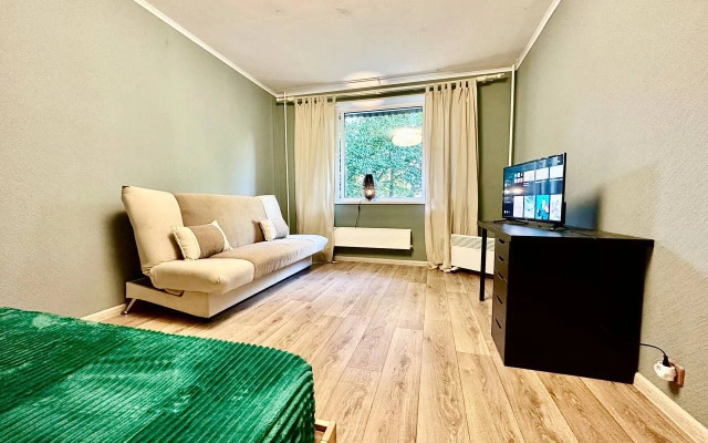 Bolshie U Aerorort/sokol Apartments