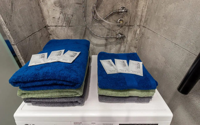 Квартира-студия с шикарным видом на море