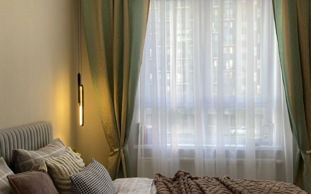 Квартира комфорт-класса в новом доме