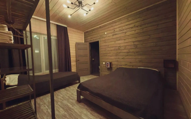 Tikhiy Sosed Guest House