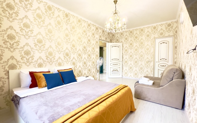 Na Molodezhnoy Apartments