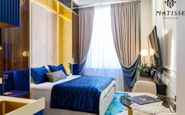 Apart-Hotel Matisse