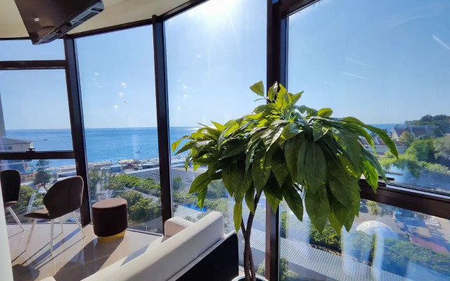 Apartment S Panoramnym Vidom Na More