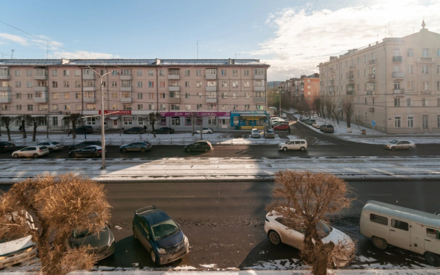 Квартира с комфортом на Красноярский Рабочий 94