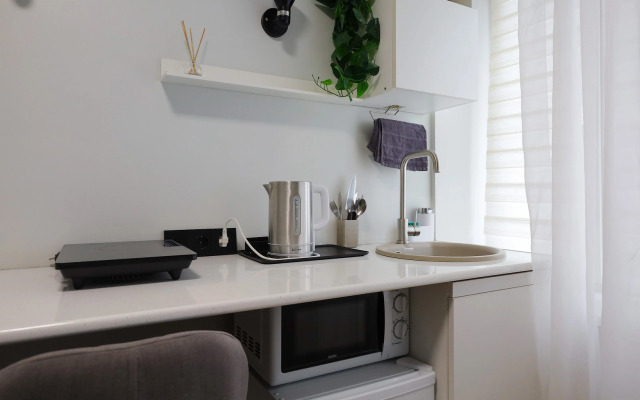 Апартаменты на Монетном Переулке 1