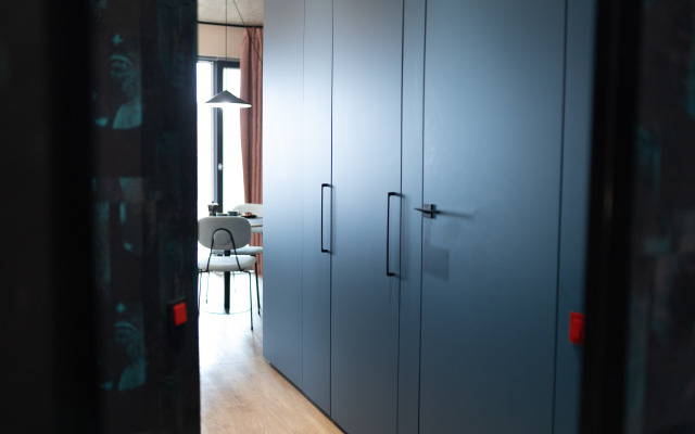 Апартаменты Lakeburg