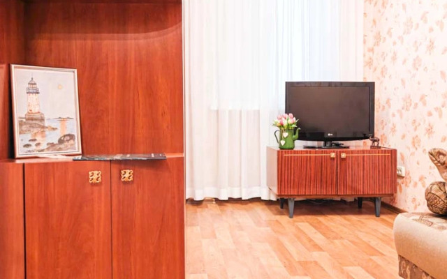 Квартира 2к рядом с Морем и Историей