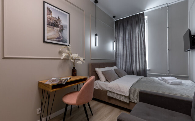 Apartamenty Na Naberezhnoy Fontanki 127 (2)