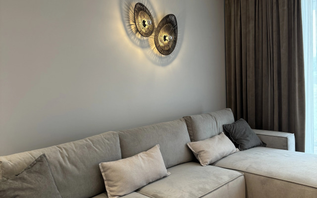 Квартира Уютная квартира на Балтийском побережье