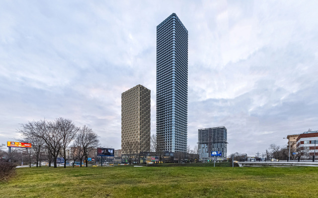 Квартира Smart Host на Дмитровском Проезде