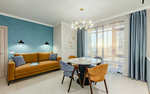 Апартаменты Atlantis Deluxe Kazan 3