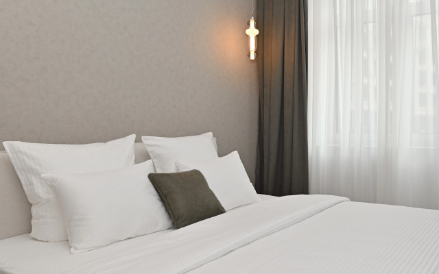 Квартира Zefir Troesutok