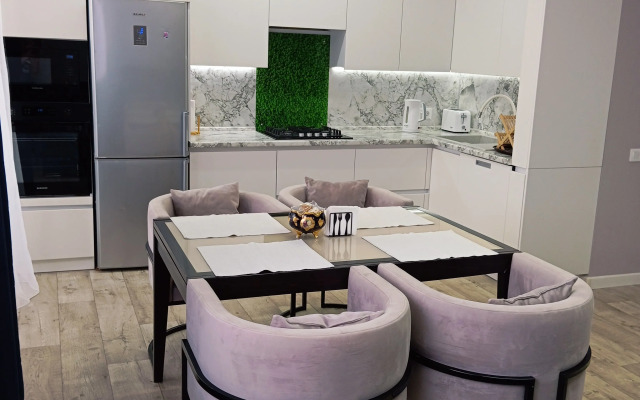 Квартира Уютная Большая - фото 5