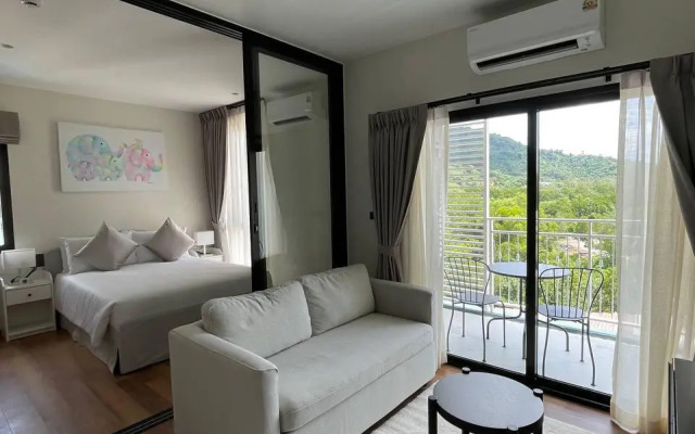 Апартаменты The Title Halo1