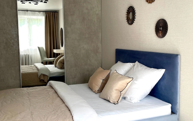 Квартира Двухкомнатные