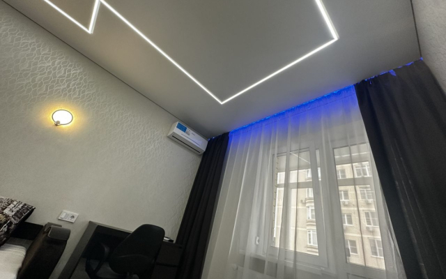 V Tsentre Flat