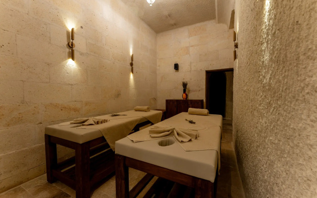 Asmalı Konak Cave Suites