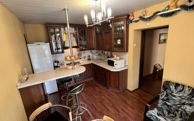 Квартира Двухкомнатная в Голутвине