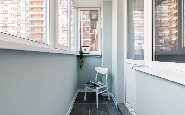 Квартира 2 Ночи на улице Героя Пешкова 14к4