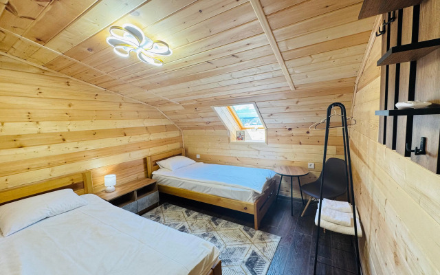 Na Bekmeshova Guest House
