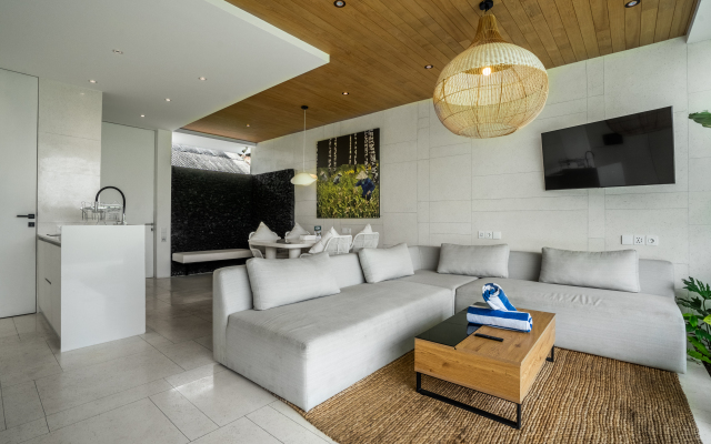 Вилла Green Flow 9 in Ubud