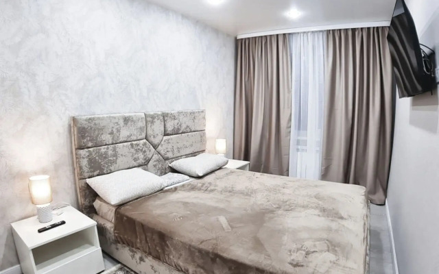 Апартаменты на Сахалинской 32А