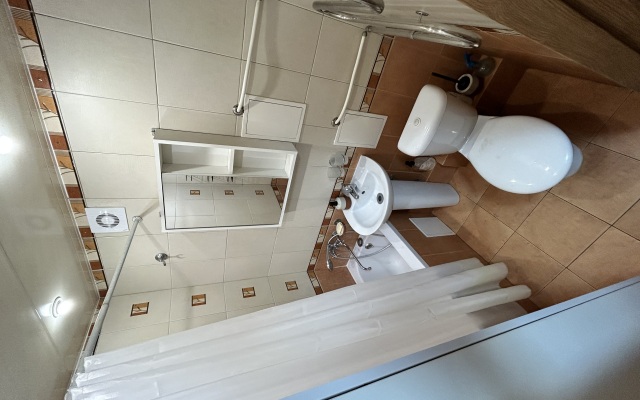 Simferopol with balcony Flat