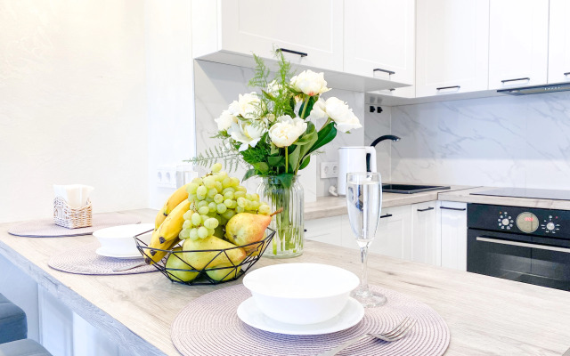 Квартира Уютная студия в ЖК Гагаринские Высотки