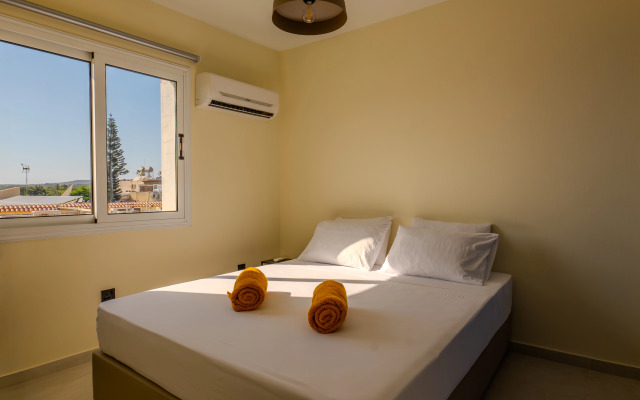 Seaview - 2-Bedrooms - Mezzarina Flat