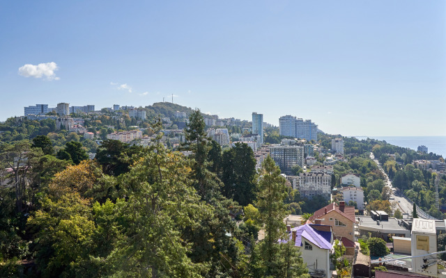 Апартаменты Fancy Studio