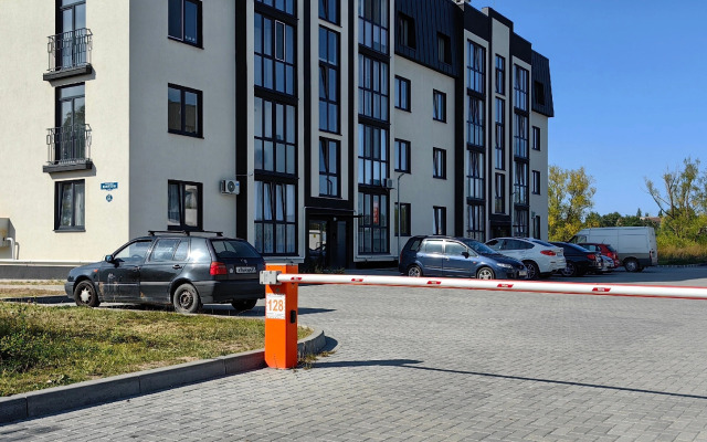 Апартаменты Fomin на Волонтеров