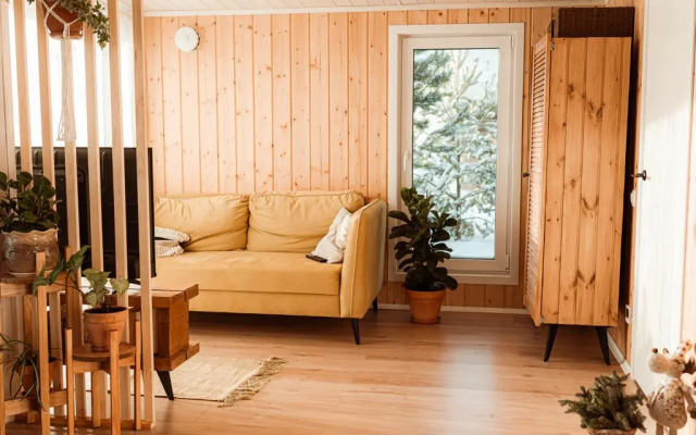 Частный дом Дом Мотылек