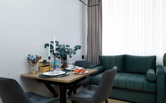 Апартаменты Уютная студия в центре Пятигорска